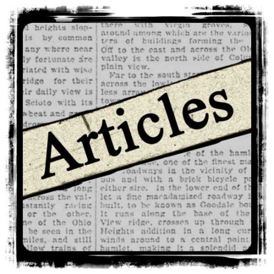 Article: артикли в английском языке